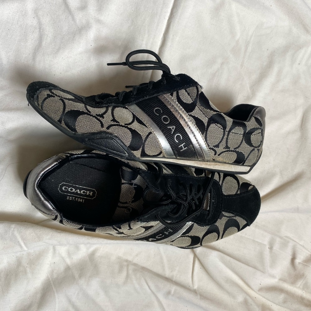 Coach sneakers